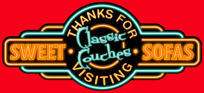 Sweet Sofas - Car Furniture Sweet Sofas